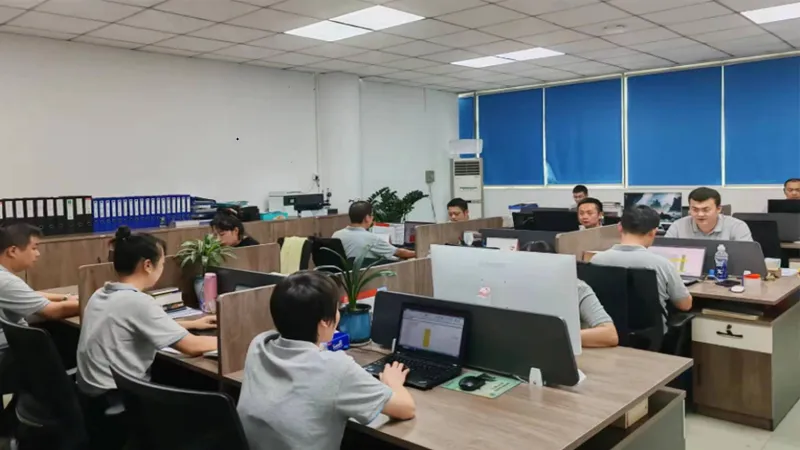 Proceso de fabricación de electrodomésticos pequeños personalizados