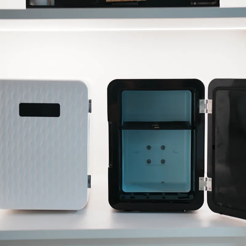 empresa china de mini refrigeradores compactos