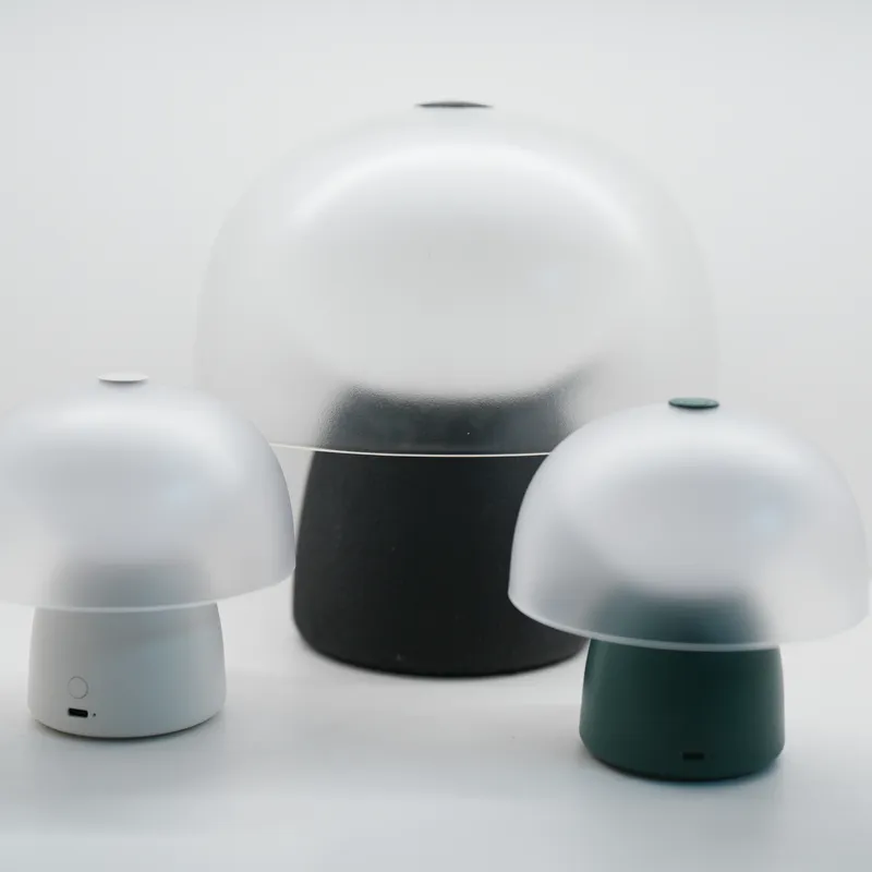 fabricante de lámparas de mesa portátiles
