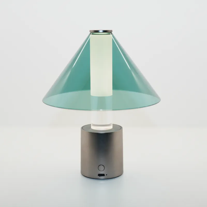 lámpara de mesa de noche