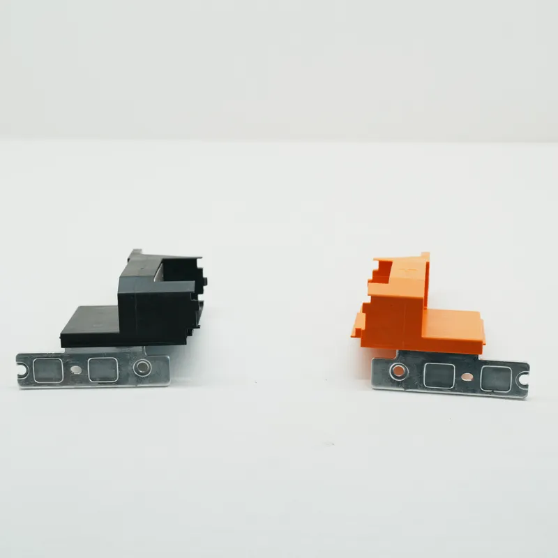 diseño de piezas de plástico automotrices
