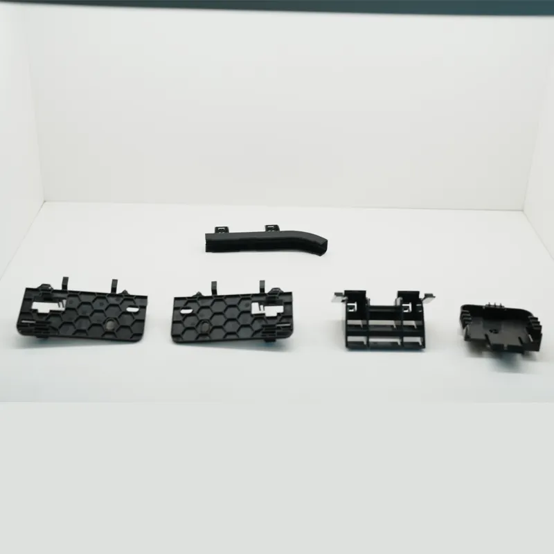 piezas de plástico para interiores automotrices OEM