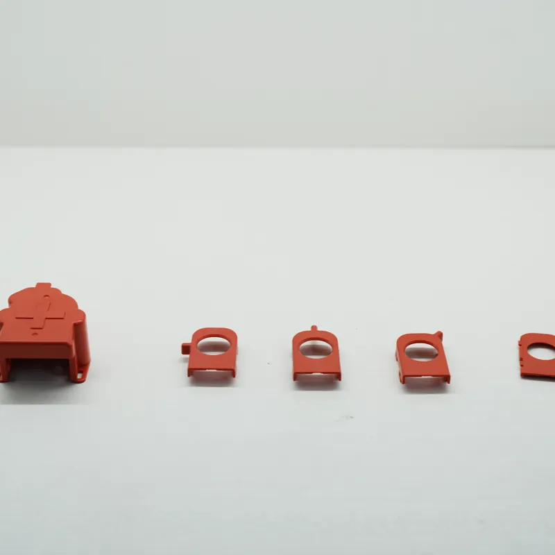 piezas de plástico para interiores automotrices de China