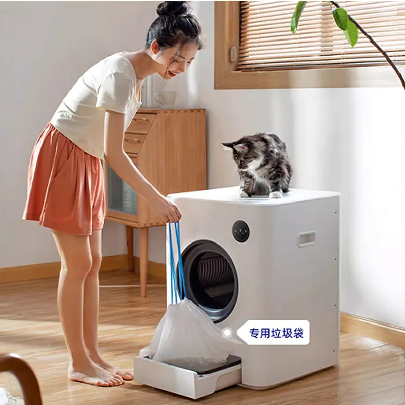fabricante mayorista de arena inteligente para gatos