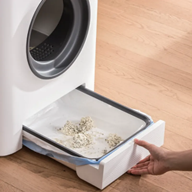 Venta al por mayor de arena inteligente para gatos