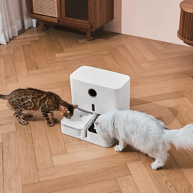 comedero y fuente inteligente para mascotas China