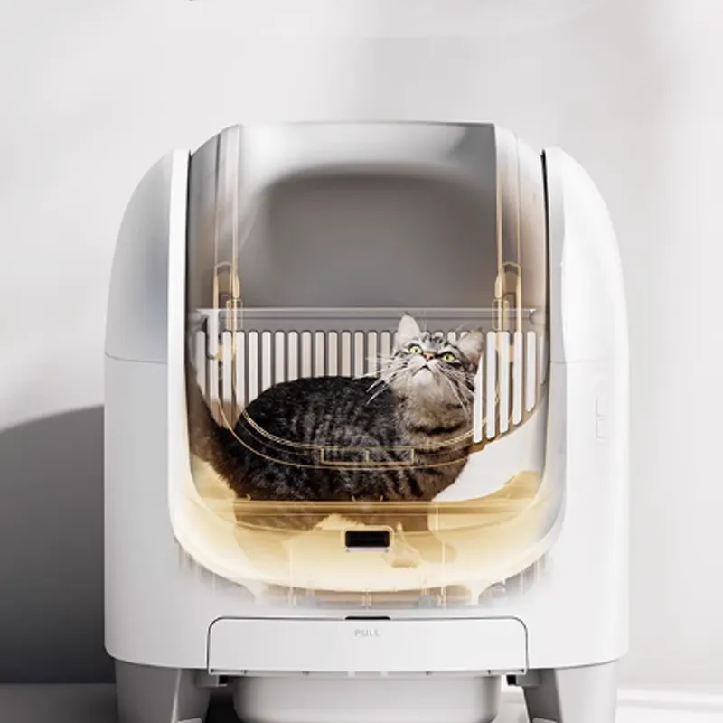 Venta al por mayor de arena inteligente para gatos
