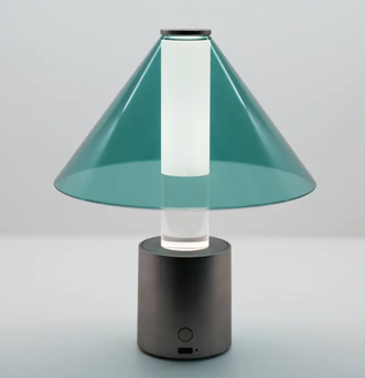 lámpara de mesa portátil pinduan, la solución de iluminación inteligente que impulsa el éxito minorista