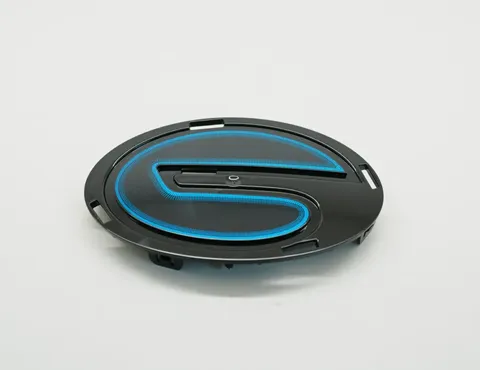 Emblema del coche