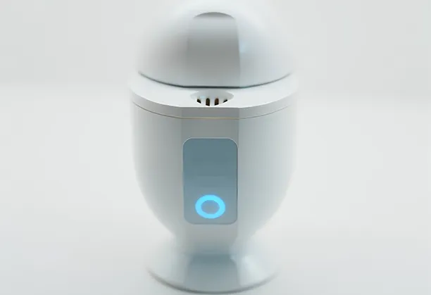 Máquina de enjuague bucal con ozono