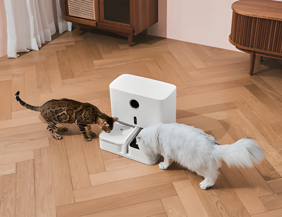 Dispositivos inteligentes para mascotas OEM