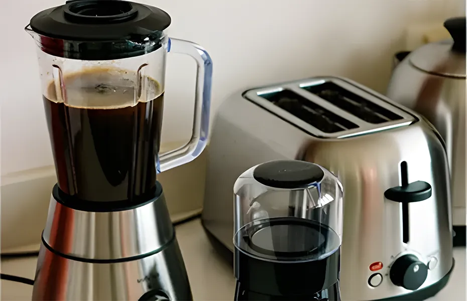 PinDuan Pequeños electrodomésticos de cocina: Soluciones inteligentes para espacios de vida modernos