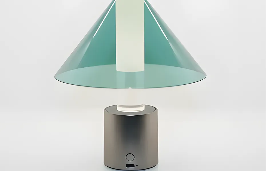 PinDuan Lámpara de Mesa Portátil: La Solución de Iluminación Inteligente que Impulsa el Éxito Comercial